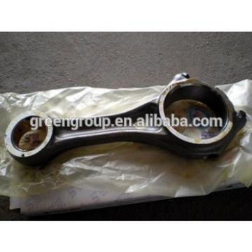 S6D125 connecting rod 6151-31-3100,excavator engine part 6222-31-3100,6211-31-3100,6151-31-3200,6151-31-3101,6150-31-3100.