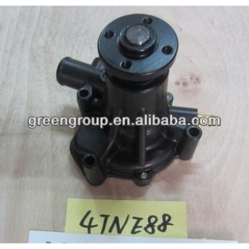 4tne88 water pump,4TNV88 engine part,piston,ring,connecting rod,4D84-3,4TNE94,4TNV94L,4TNV98,4TNE98,4D88,4TNV88