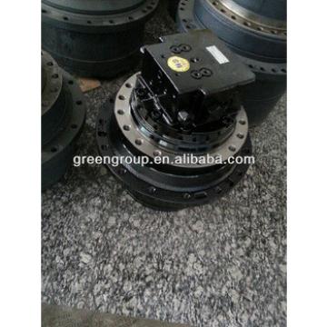 PC128UU final drive, 21Y-60-1210,GM18VL PC100 excavator travel motor,PC120,PC130,PC140,PC150,PC160,PC75UU,PC90,