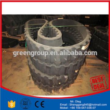 takeuchi rubber track,rubber track pad ,TB016,TB020,TB25,TB125,TB045,TB145,TB070,TB175,TB80FR,TB18