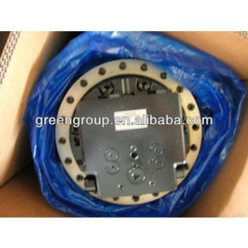 PC140 final drive,PC130-6 excavator travel motor,PC100,PC120,PC130LC,PC150,PC160LC,PC170LC,PC180LC,PC75,PC75MR,GM18VL,PC110