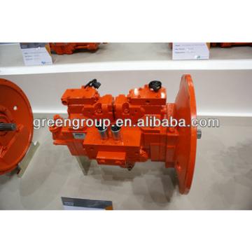 Doosan main pump:DH500-7, excavator hydraulic pump,401-00233B MAIN PUMP FOR DOOSAN DAEWOO DH500LC-7