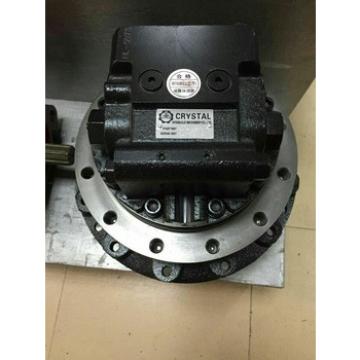 Volvo EC70 final drive KMAG-44VP-3 track drive motor