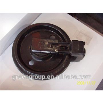 Genuine Quality for IHI 18 front idler and IHI 18 track roller, IHI60 top roller and IHI 60 idler,IHI excavator spare parts