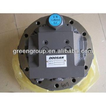 Doosan DH55 final drive,DH60 excavator travel motor,DH35,DH45,DH75,DH90,DH100,DH120,DH220LC-5,DH215,DX300,DX330,DX280,DH160 pump