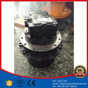 Kobelco SK80CS SK80 Mini Excavator Final Drive and Track Motor Complete Unit Replace part number: LF15V00002F1