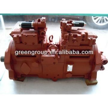 Volvo EC290B main pump,Volvo EC290 excavator hydraulic pump: 14524052,14636704