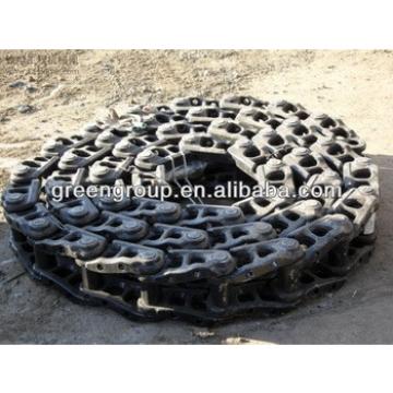 Kobelco excavator track link assembly,SK45,SK50,SK60-6,SK75,SK100,SK120,SK130,SK210LC,SK230,SK90,SK80,SK160,SK330,SK200,SK200-8