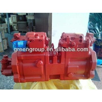 Kobelco excavator hydraulic pump,SK200-8 main pump,K3V112DT,K3V180,SK210,SK330,SK380,SK200,SK280,SK60,SK120,SK250,SK160,SK135,