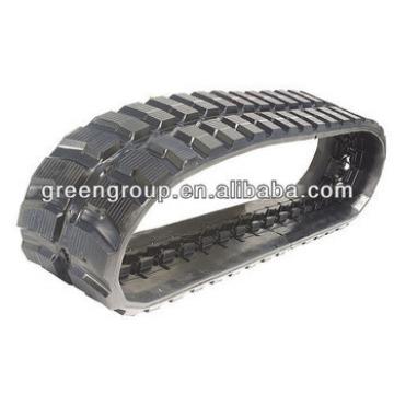 Bobcat 331 excavator rubber track,337,341,X50,E32,E35,E43,E80,325,X328,X334,430,E38,E26,hydraulic pump travel motor