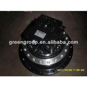 Hyundai R210-7 travel motor,R300-5 final drive:R60 track motor,R130,R190,R210,R215,R220LC-5,R225,R290,R360LC,R350LC,R330LC,R420