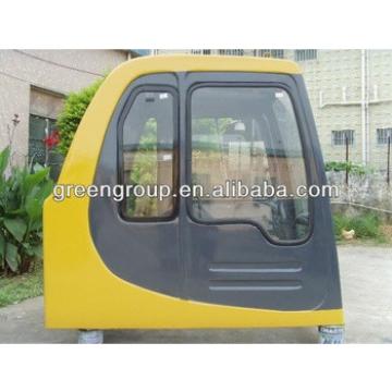 Excavator drive cabin,operator cab,Sumitomo,Kubota,Hyundai,Doosan,Daewoo,Kato,Volvo,SH200,EX60,EX120,HD820,DH225