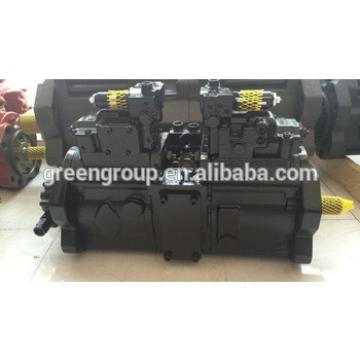 Kobelco New Holland E215 hydraulic pump,YN10V00036F1, kawasaki K3V112DTP,SK200-8 main pump