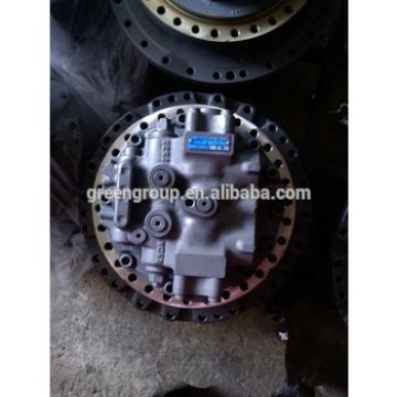 KOBELCO SK210-8 TRACK MOTOR,SK210-8 FINAL DRIVE,YN15V00037F2,NABTESCO GM38VB TRACK DEVICE ASSY