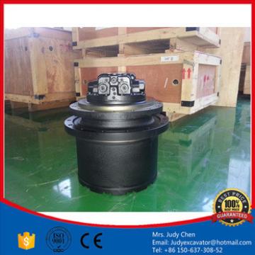 E312 Mini Excavator Final Drive and Track Motor 142-6825 1426825 KYB B0240-85060 MAG-85VP-1800-11 Travel Motor