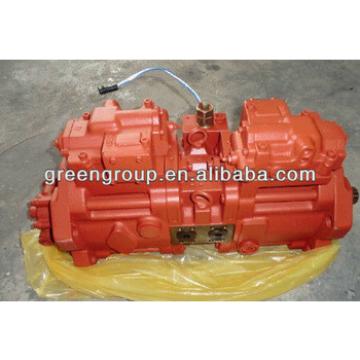 Sumitomo SH160 hydraulic pump,SH75-2,SH120,K3V112DT,K3V63DT,SH100,SH180,SH220,SH420,SH320,SH300,SH330,SH370,SH450,excavator pump