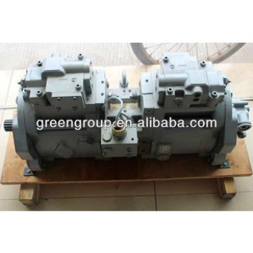 Sumitomo excavator hydraulic pump:kawasaki K3V112DT,SH200,SH300,SH75,SH90,SH100,SH120-2,SH160,SH180,SH220,SH360,SH420,SH320