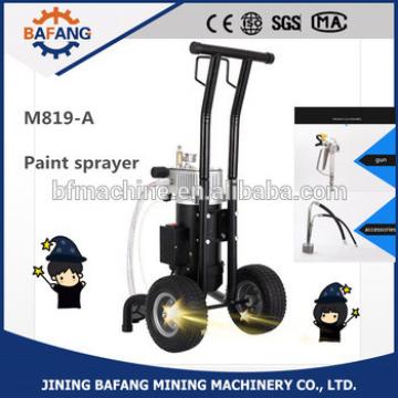 Airless spray painting machine, water paint spraying machine