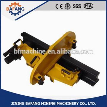 YZG-800 hydraulic rail bender with High Quality and Low Price