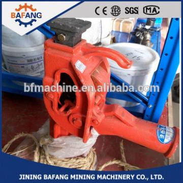 QD5 rack type track jack/ railway jack from Chinese manufacturer supplier