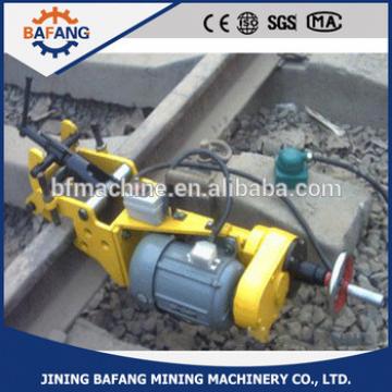 ZG-13 electric rail steel drilling machine for sale from China