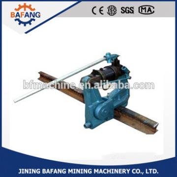 2016 New Arrived KKY-1050 Hydraulic Rail Hole Puching Drilling Machine