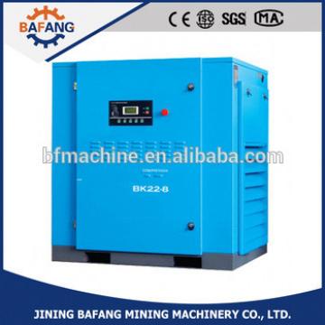 Ordinary diesel fuel screw air compressor