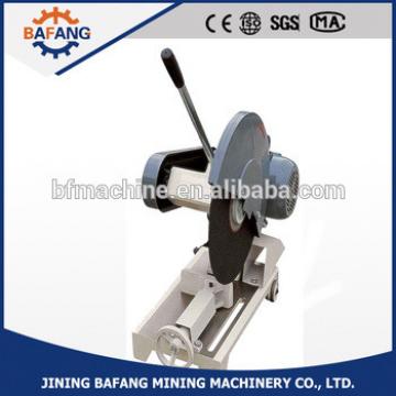 3KW Abrasive Wheel Cutter Cutting Machine With Competitive Price