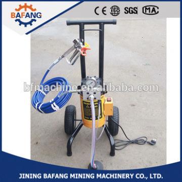 Diaphragm pump Airless Paint Sprayer, Airless Spray Paint Machine