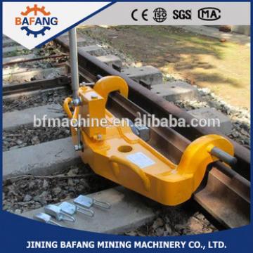 YZG-800 hydraulic railway straightener/ railway bender with High Quality and Low Price