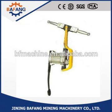 Choice Materials D-3 Electric protable rail ballast tamping machine