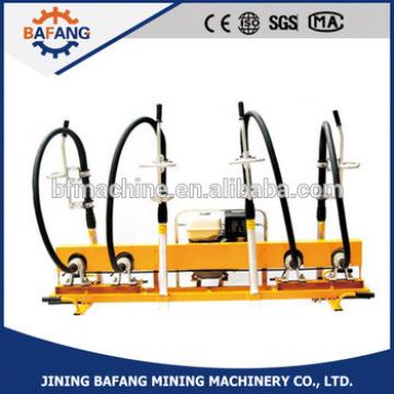 High Quality And Lowest Price ND-4.2*4 Portable Gasoline Rail Track Tamper