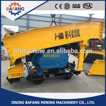 P series scraper pan mucking machine