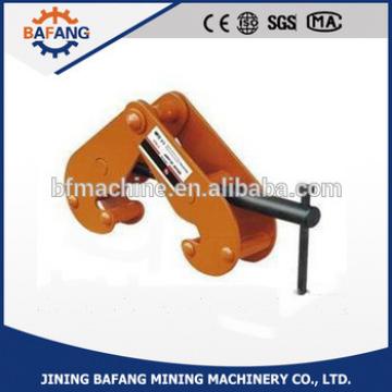 JG steel rail clamp forceps/rail clamp with advanced technology