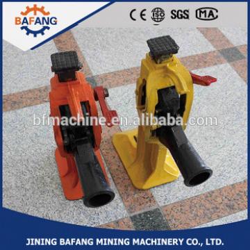 Manual 5T Rack Type Track Jack Railway Track Jacks For Railway