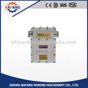 Coal mining ZBL-L low voltage leakage protection device