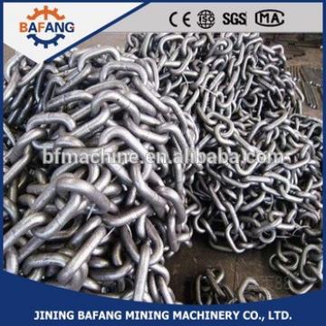 G80 type mine Round Link Chain used scraper conveyor machine