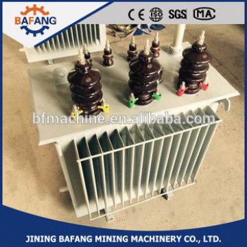 Three Phase Oil-immersed Distributing Transformer for Sale from China
