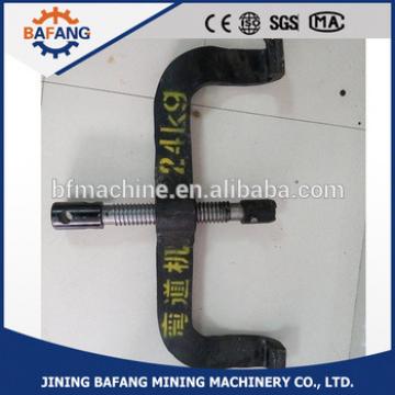 Hot Sale 24KG Manual Rail Bender for Railway