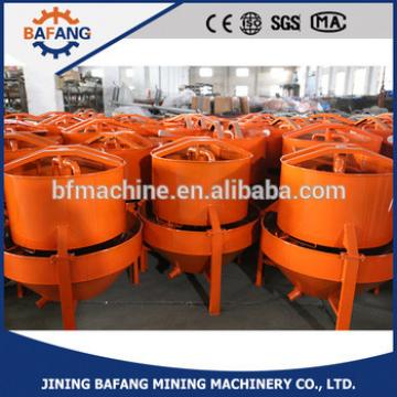 Single Deck Electric manual Cement Mortar Mixer