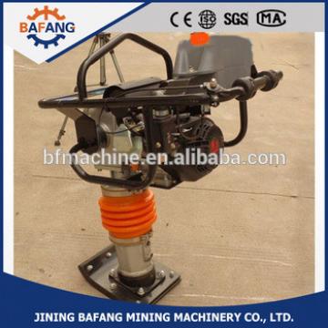 Hot Sale HCR90 Gasoline Type Vibration Tamping Rammer Machine
