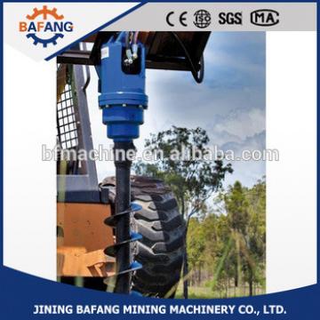 China CE/ISO9001 ground auger for earth drilling