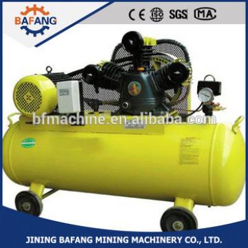 high pressure piston silent portable industrial air compressor