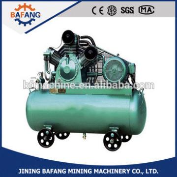 The mobile portable air compressor of oil-free used for industry with the best price