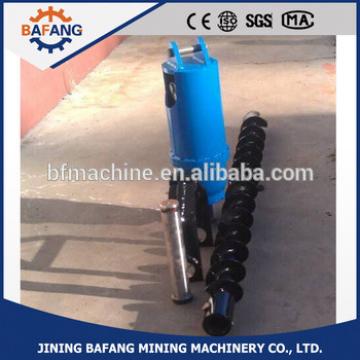 2017 NEW!! earth auger drill, auger unit earth drill in cheap price