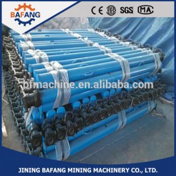 DW single hydraulic prop,coal mining support machine