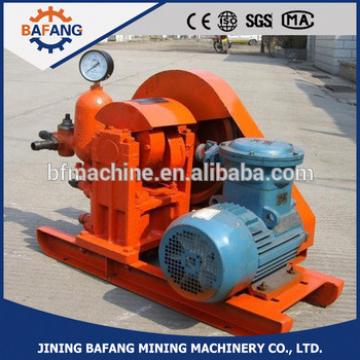 The low price mining machine mud pump the 3NB75 small Slurry Pump