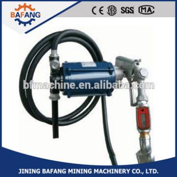 Factory hot selling widely applicable anti-explosion motor oil pump