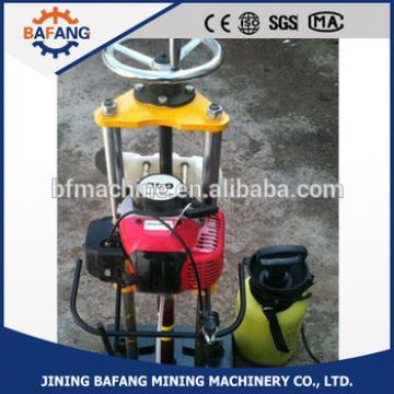 The electric type rail sleeper bolt drilling machine of LQ-45 from China