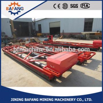 Low price Roller concrete road paver leveling machine